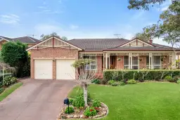 55 THE CASCADES, Mount Annan