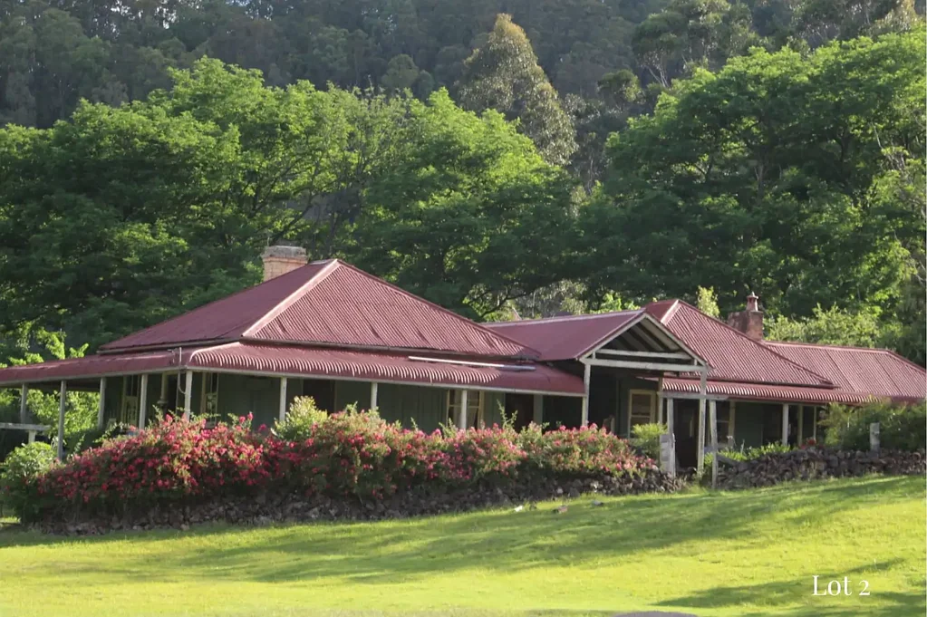 Putty 6房  "Valley Vista" 178.68 Acre Amenity-Rich Holding