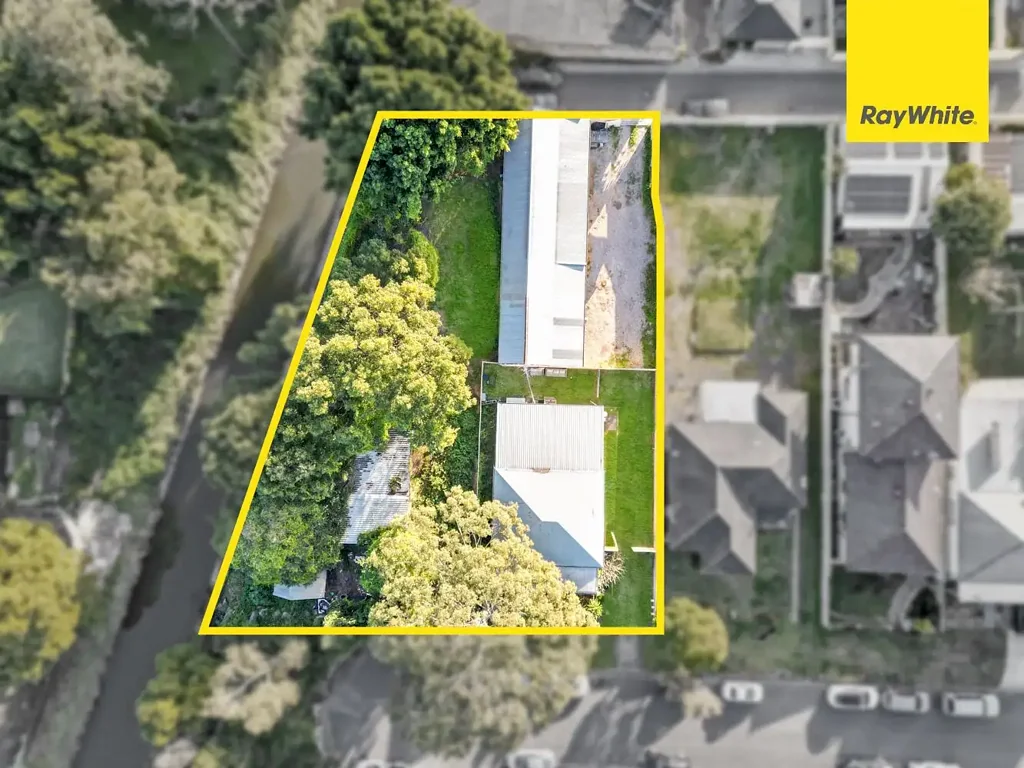 2-4 Short Street, Rosehill, NSW 2142