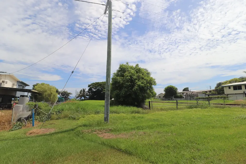 Ingham  Vacant Land All 2863sqm of it!!