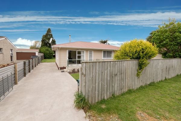 49 Wallscourt Place, Normanby, South Taranaki, 3 Kuwarto, 0 Banyo