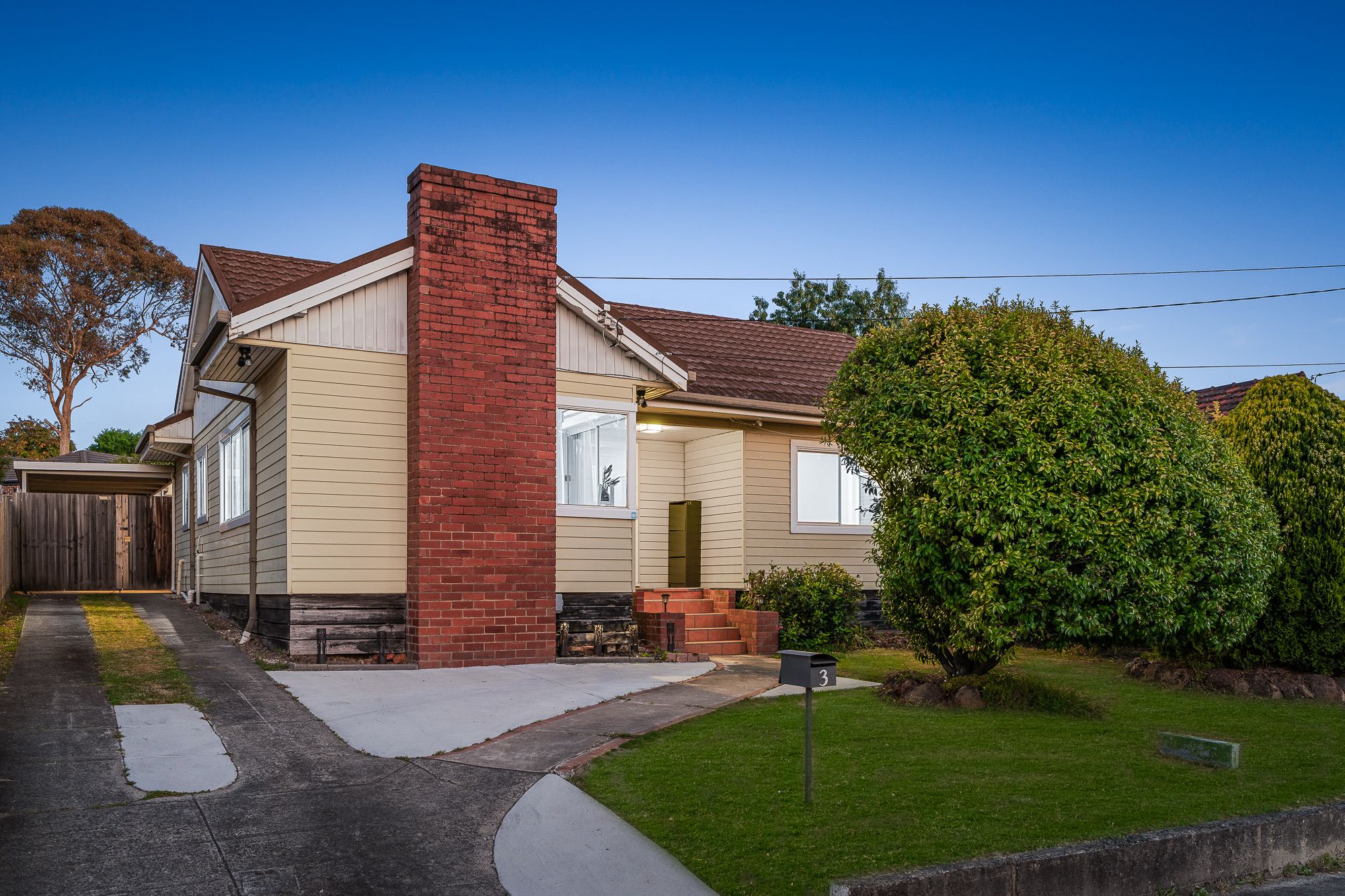 3 DUBLIN RD, RINGWOOD EAST VIC 3135, 0 침실, 0 욕실, House