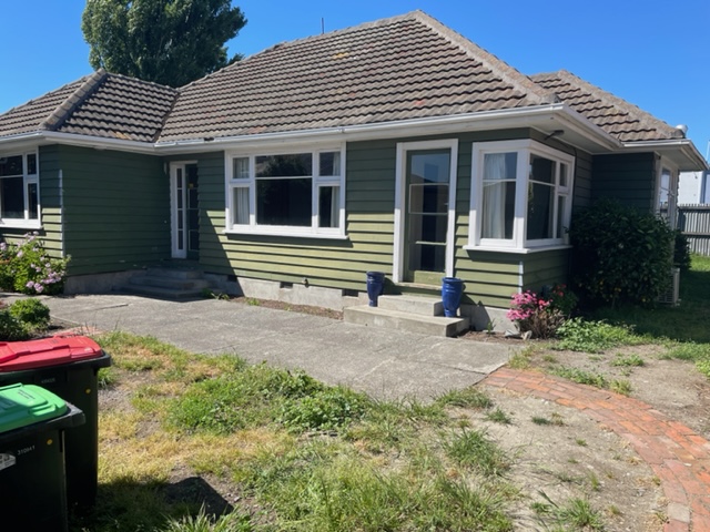 32 Bower Avenue, New Brighton, Christchurch, 3 कमरे, 1 बाथरूम