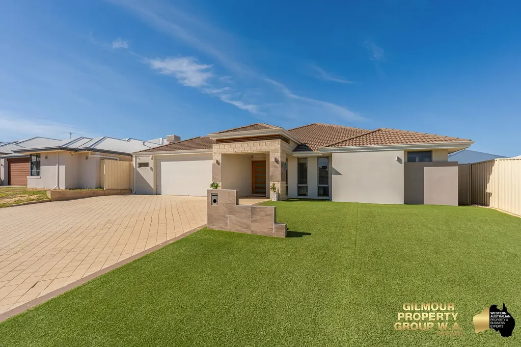 Baldivis 4房  Luxury Family Living in the Heart of Baldivis - A Home That Truly Has It All