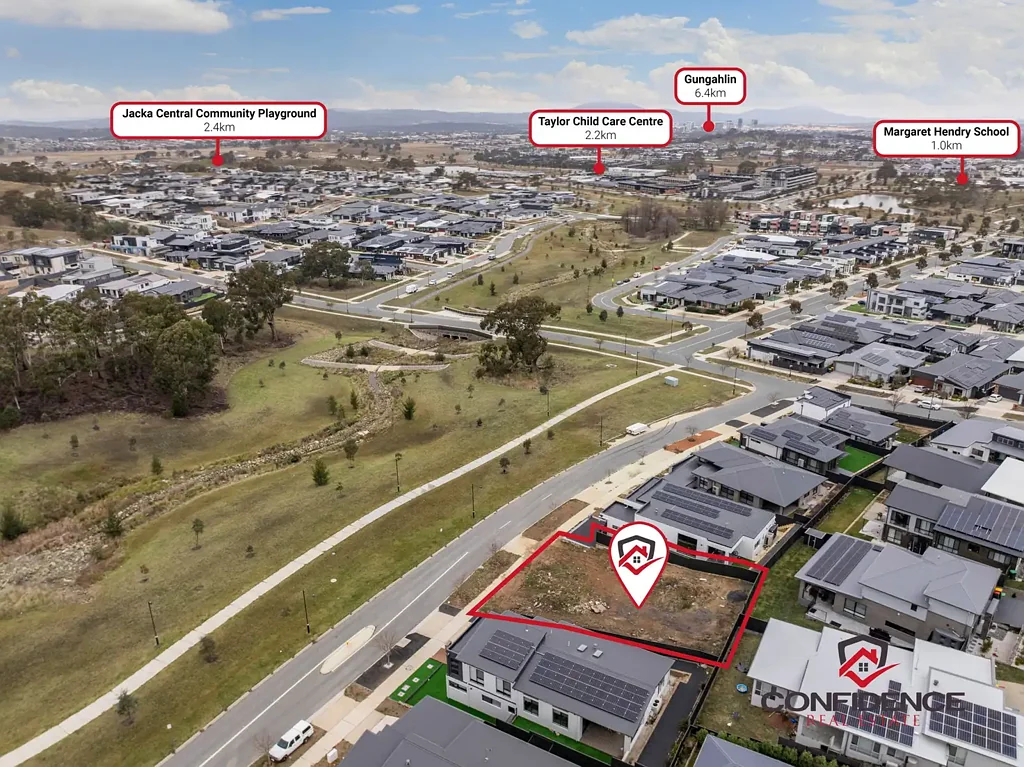 Taylor Build Your Dream in a Prime Taylor Location 9 Trewenack Street