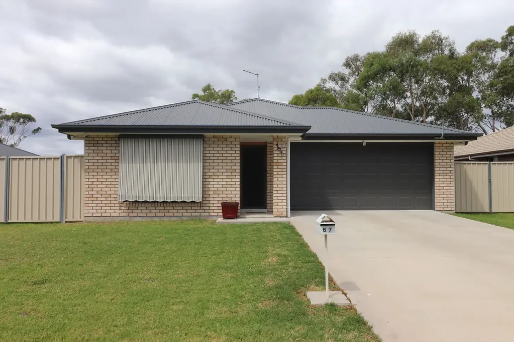 Glen Innes 3 Bedroom Immaculate Presentation