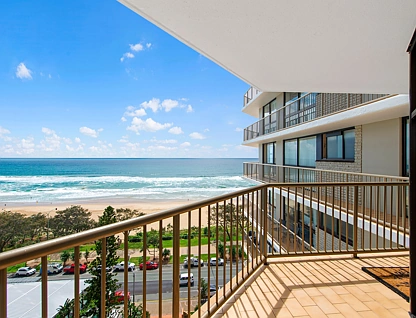 11D/80 The Esplanade, Surfers Paradise, Gold Coast, 2 Bedrooms, 2 Bathrooms, Apartment