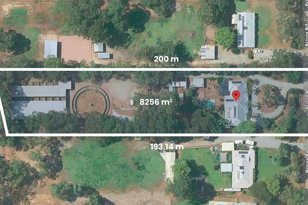Byford 7બેડરૂમ Byford Acreage Paradise – Two Homes, 23 Stables & Endless Possibilities!