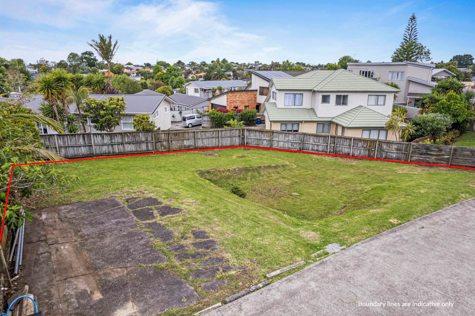 59b Totara Road, Te Atatu Peninsula, Auckland - Waitakere, 0 Schlafzimmer, 0 Badezimmer, Section