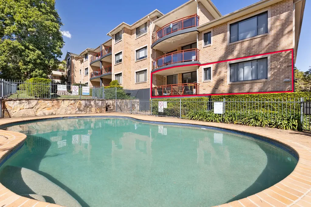 2/1-3 Sherwin Avenue, Castle Hill, NSW 2154