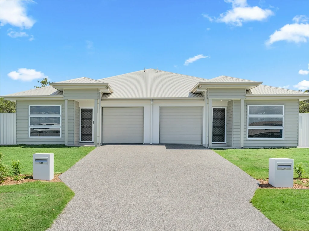 Burrum Heads 3침실 Unit 1 - Lot 441 Voyage Court, Burrum Heads