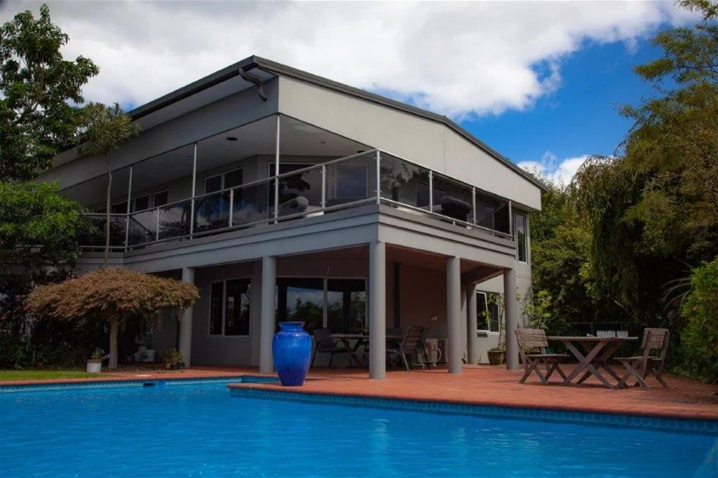 Te Puna 5房  Amazing Sea, Harbour and City Views over Tauranga