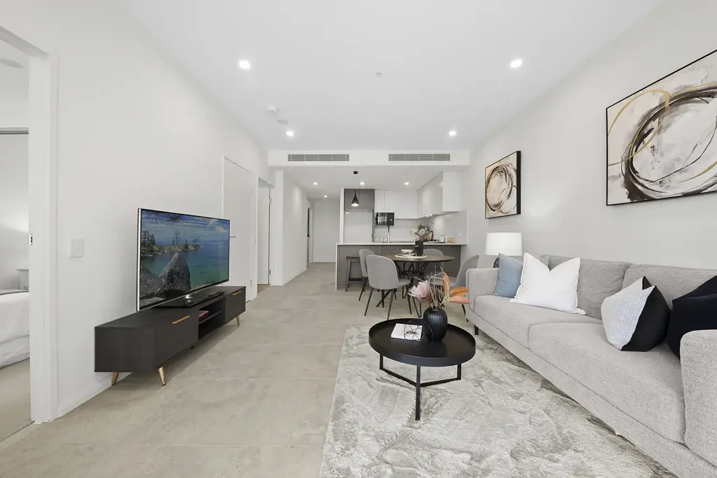 BRAND NEW TWO BEDROOM APARTMENT- READY TO MOVE IN!