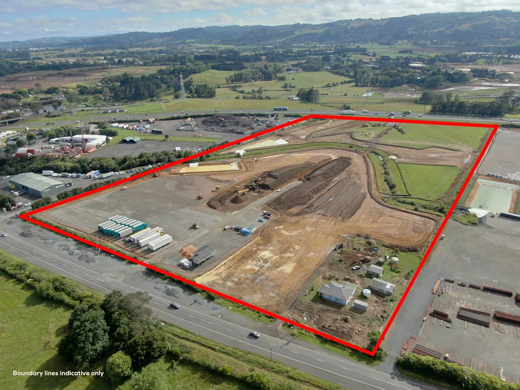 Ramarama PRIME LAND FOR LEASE - READY TO GROW YOUR BUSI...