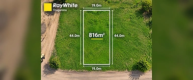 Shepparton A Generous 816m² Canvas to Build Your Dream in Shepparton