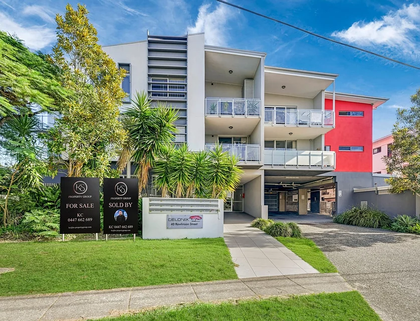 18/40 Rawlinson Street, Murarrie, Brisbane - Eastern Region, 2 침실, 2 욕실, Apartment