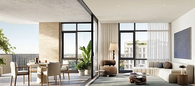 સરનામું રાખવામાં આવ્યું, Castle Hill, NSW 2154, 2 રૂમ, 2 બાથરૂમ, Apartment