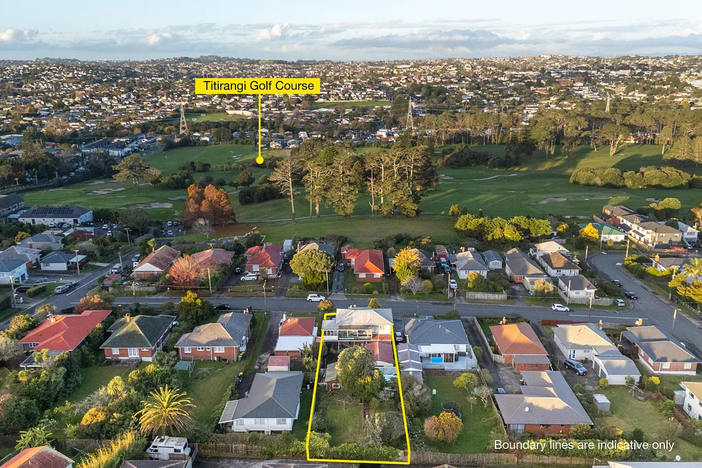 New Lynn 4कमरा Development Potential Meets Family Living