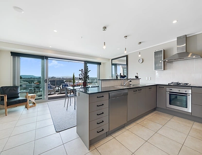 1501/72 Devonport Road, Tauranga Central, Tauranga, 3 રૂમ, 2 બાથરૂમ, Apartment