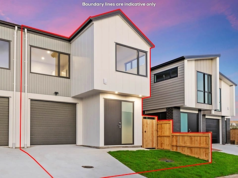 30A Hearth Street, Flat Bush, Manukau City, Auckland