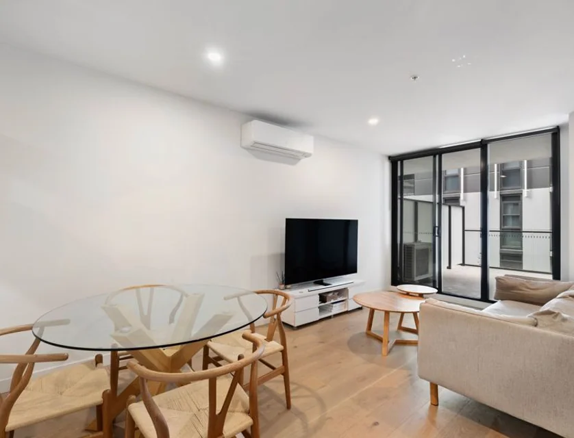 102/3 Olive York Way, Brunswick West, North Melbourne, 2 कमरे, 2 बाथरूम, Apartment