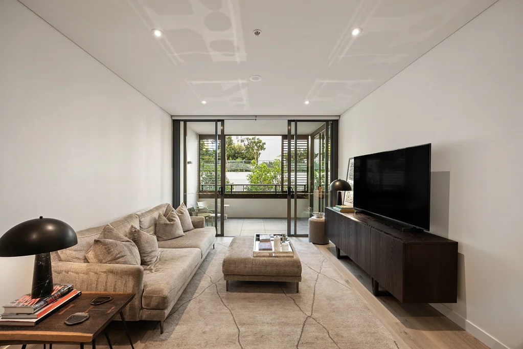 Newstead 1બેડરૂમ Lux one bedroom unit in prized address