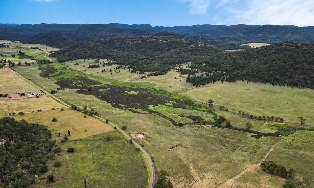 Yarrawa THREE WELL LOCATED LIFESTYLE PROPERTIES WITH SEALED ROAD ACCESS