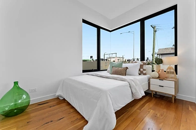 ਬੈੱਡਰੂਮ - 1A Alexandra Street, Aspendale, VIC 3195