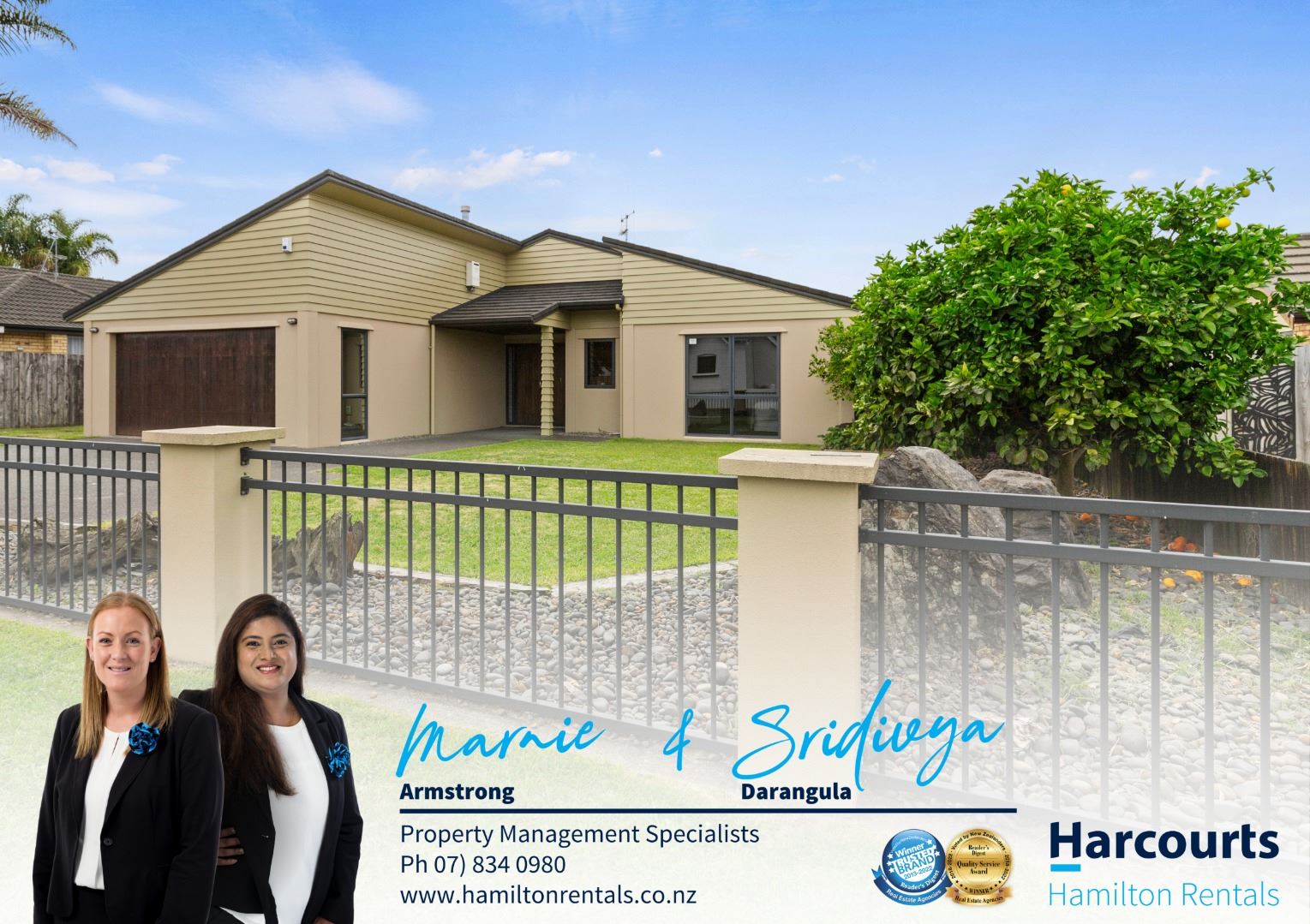 444 Hukanui Road, Rototuna, Hamilton, 3房, 2浴, House