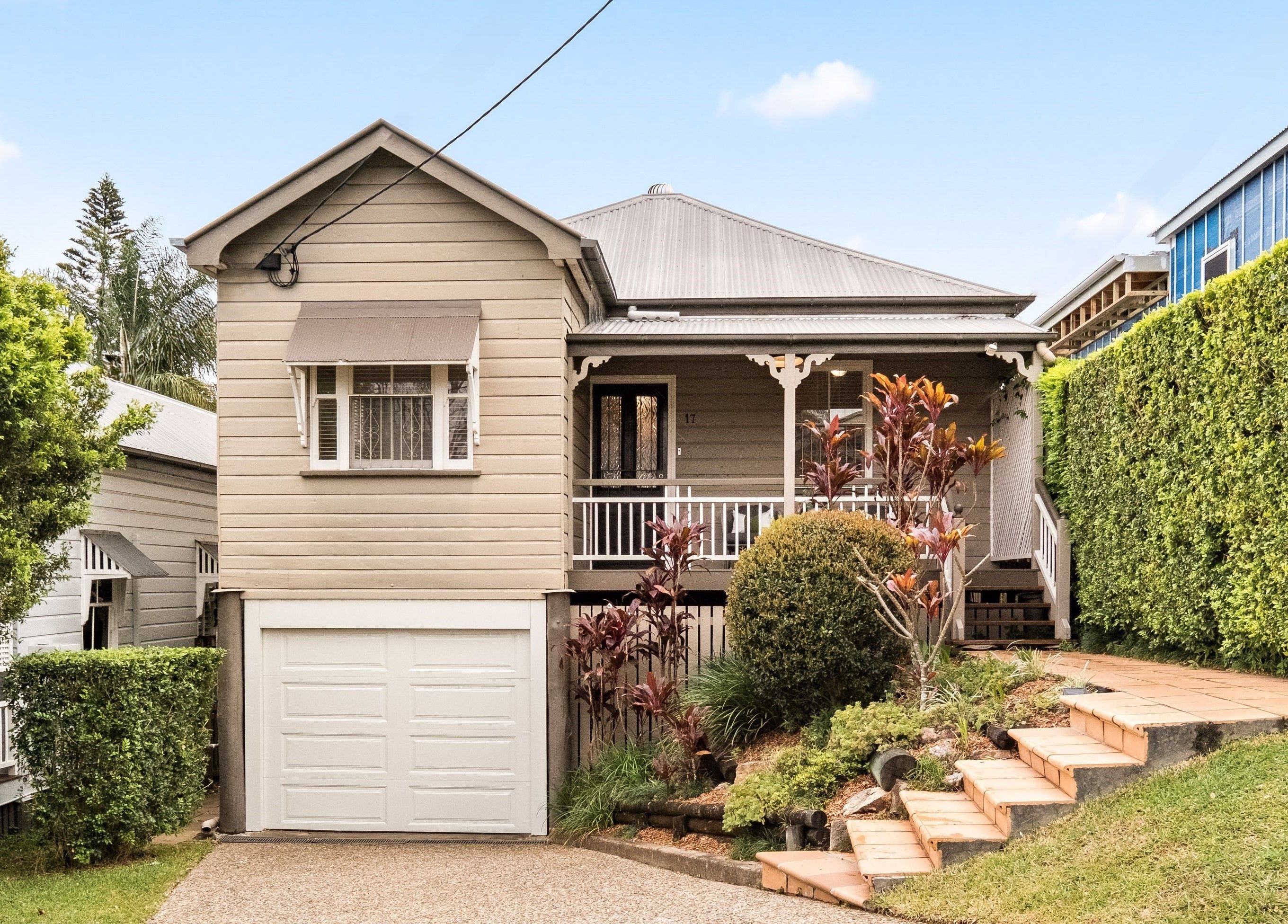 17 THORN ST, RED HILL QLD 4059, 0 chambres, 0 salles de bain, House