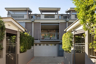 Fortitude Valley 3房 优越内城地址的行政生活方式 Executive Lifestyle Living in a Prime Inner-City Address