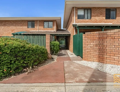 59/390 Hector Street, Yokine, WA 6060, 2 રૂમ, 1 બાથરૂમ, Townhouse