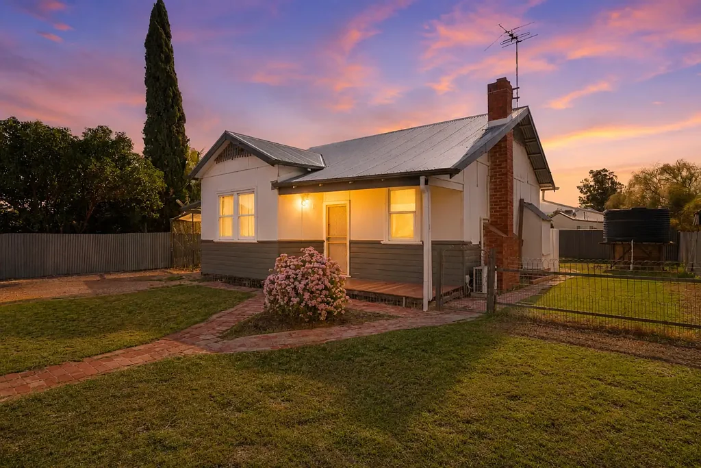 Character, comfort and room to move.