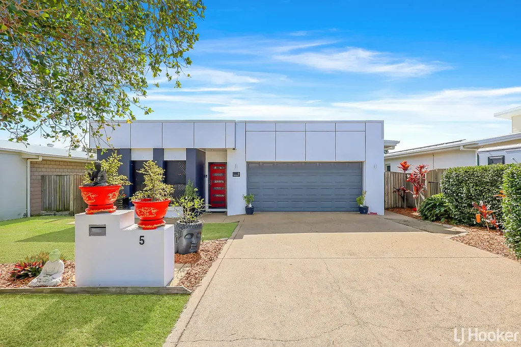 Hidden Valley 4ਬੈੱਡਰੂਮ Stunning Family or Investment Home in Hidden Valley, YEPPOON - 5 Norfolk Drive