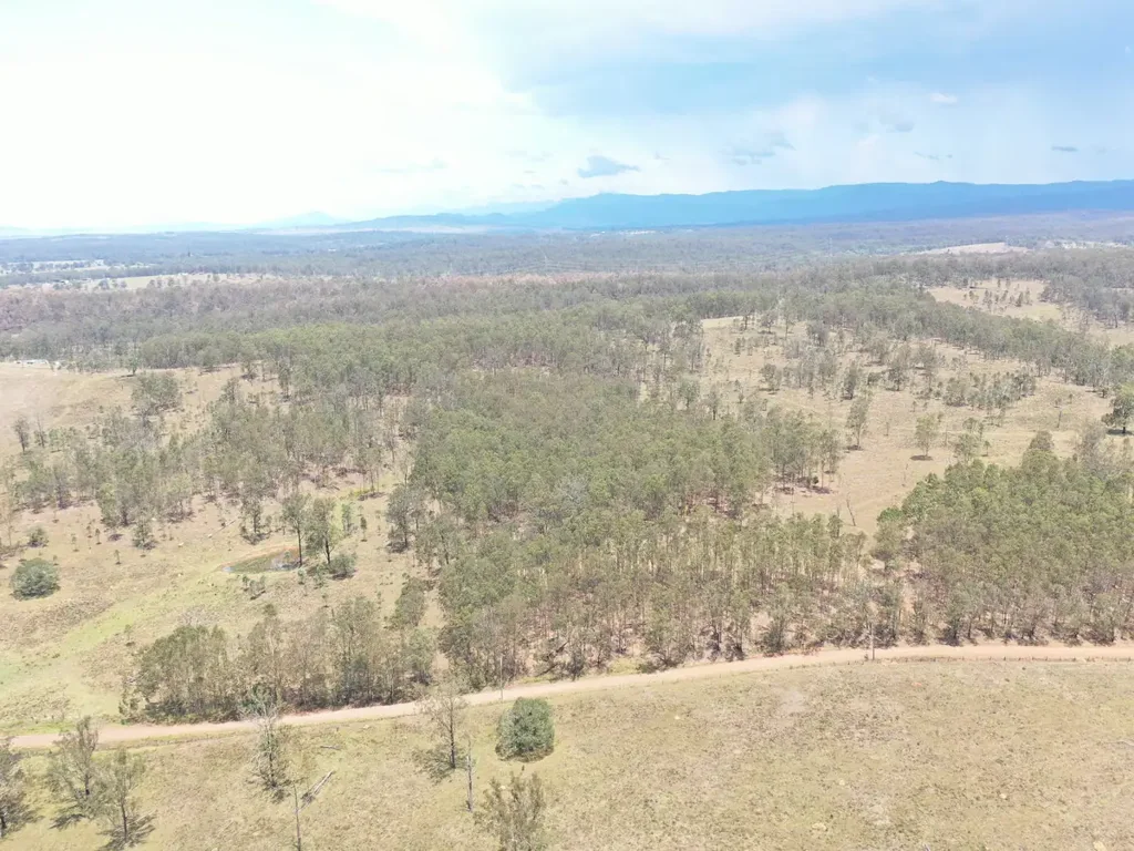 Grandchester Expansive Landholding Opportunity – Buy One Lot or the Entire 172 Acres