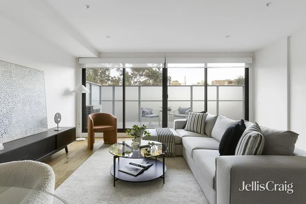 Ivanhoe 2ห้องนอน Light Filled Living in Lifestyle Locale