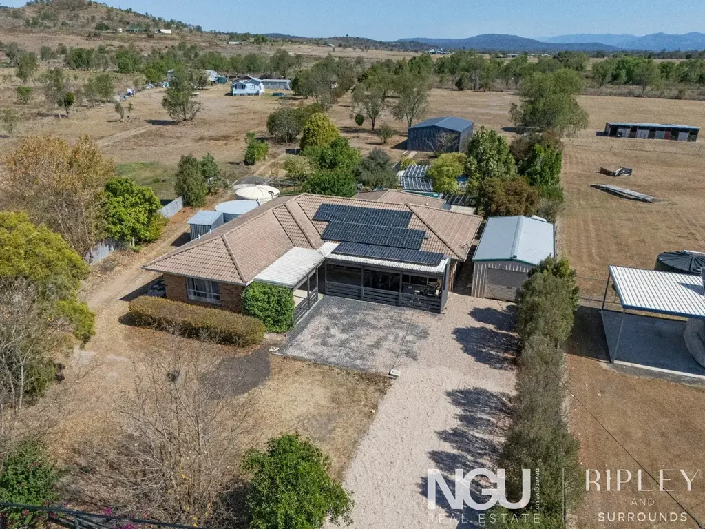 12 Sunwest Court, Plainland, QLD 4341