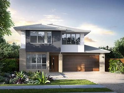 Warner 4房 Warner静谧街区 全新双层美居 自然环绕 舒适便利 生活升级 House and Land Package - Two Storey Home