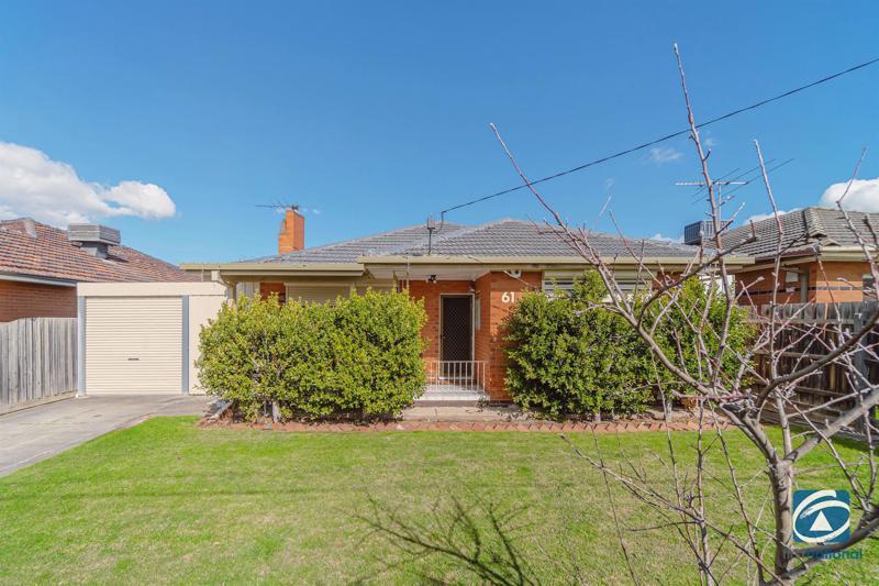 61 LYDIA AV, CAMPBELLFIELD VIC 3061, 0 Schlafzimmer, 0 Badezimmer, House