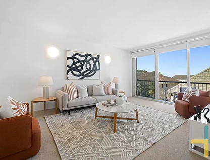 36/10 Mount Street, Hunters Hill, NSW 2110, 2房, 1浴, Unit
