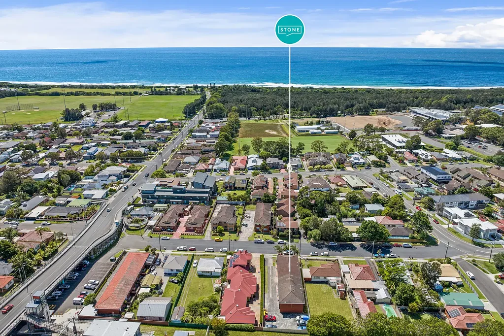 Fairy Meadow 2Zimmer Convenient coastal living