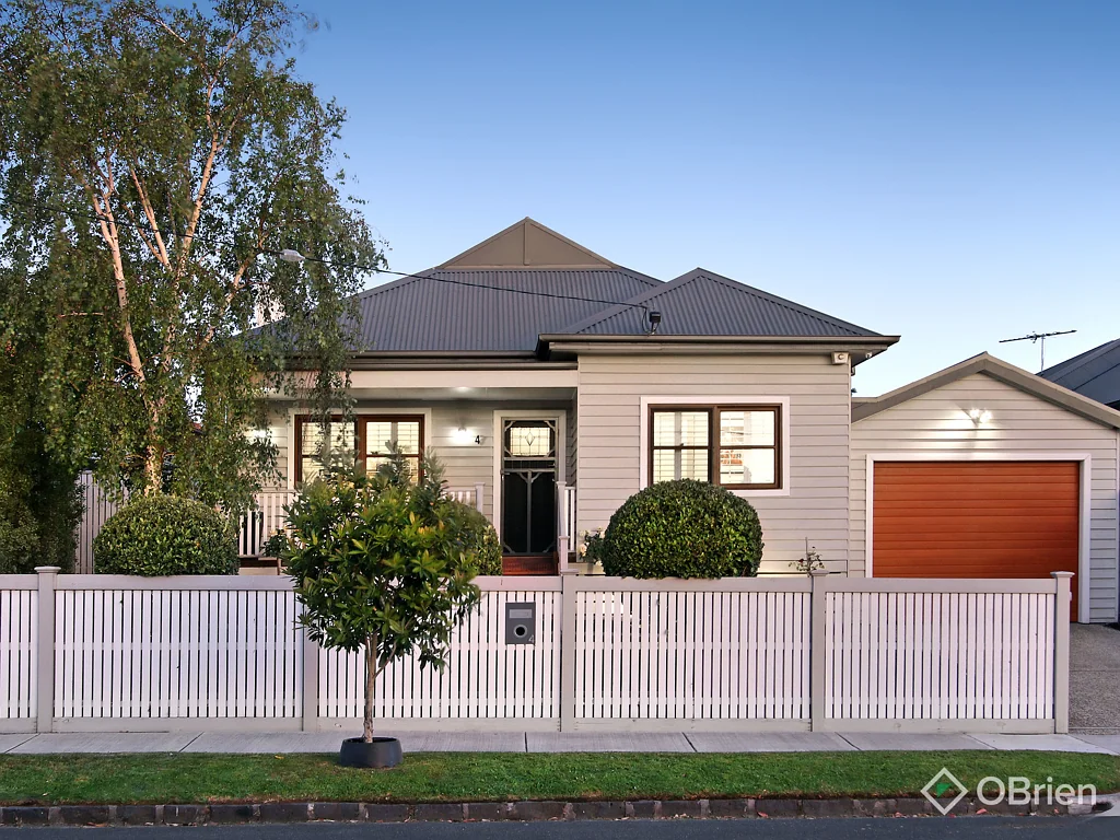 4 William Street, Oakleigh, VIC 3166