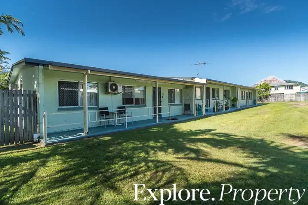 1 Bedroom Unit with great location