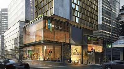 EVEN酒店品牌引入新西兰，耗资2亿打造健康旅游市场新业态