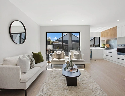 Lot 1 - 8/7 Tapu Road, Huapai, Rodney, Auckland, 3房, 2浴, 城市屋