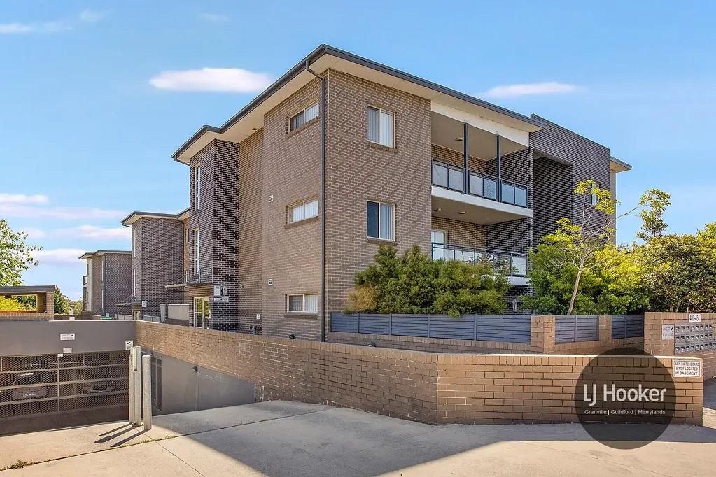 14/480-484 Woodville Road, Guildford, NSW 2161