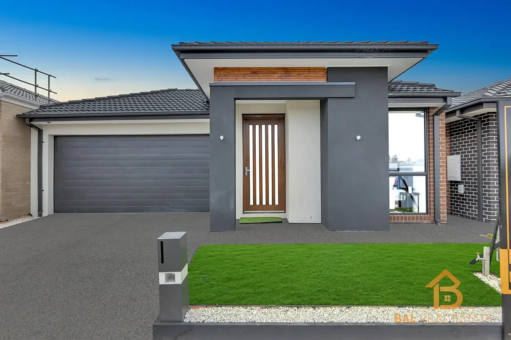 Rockbank 4房  Luxury Living Starts Here - Fully Upgraded Home!