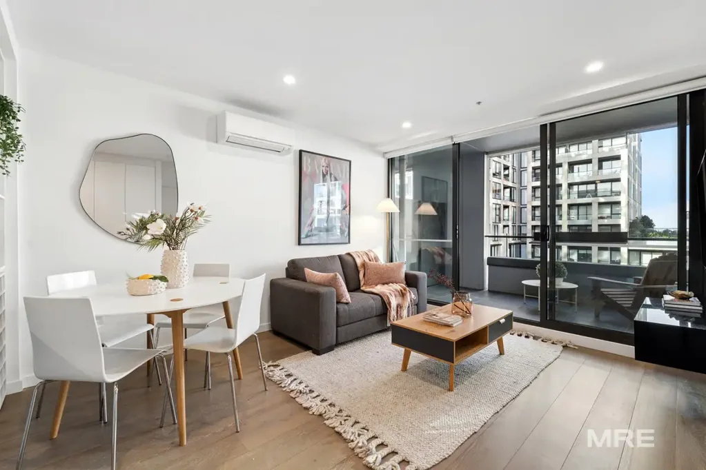Moonee Ponds 2Habitaciones Modern Living in the Heart of Moonee Ponds