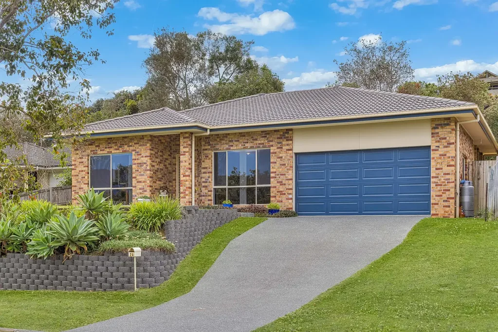 Murwillumbah 3બેડરૂમ Elevated Position with Scenic Mountain Views