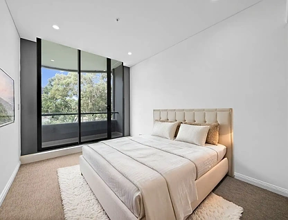 205/1 Carter Street, Lidcombe, NSW 2141, 2 ਕਮਰੇ, 2 ਬਾਥਰੂਮ, Unit